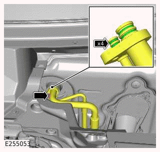 Instrument Panel Cross-Car Beam